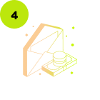 Collect Proceeds Icon